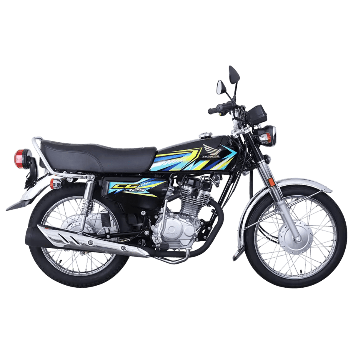 2026 Honda Honda 125 (Self Start) in Lahore
