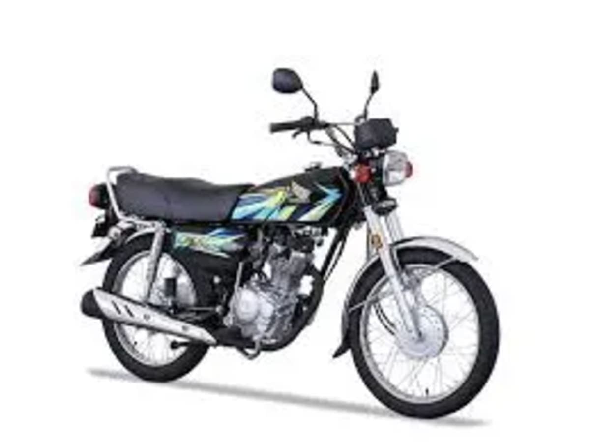 2026 Honda Honda CG125 in Multan