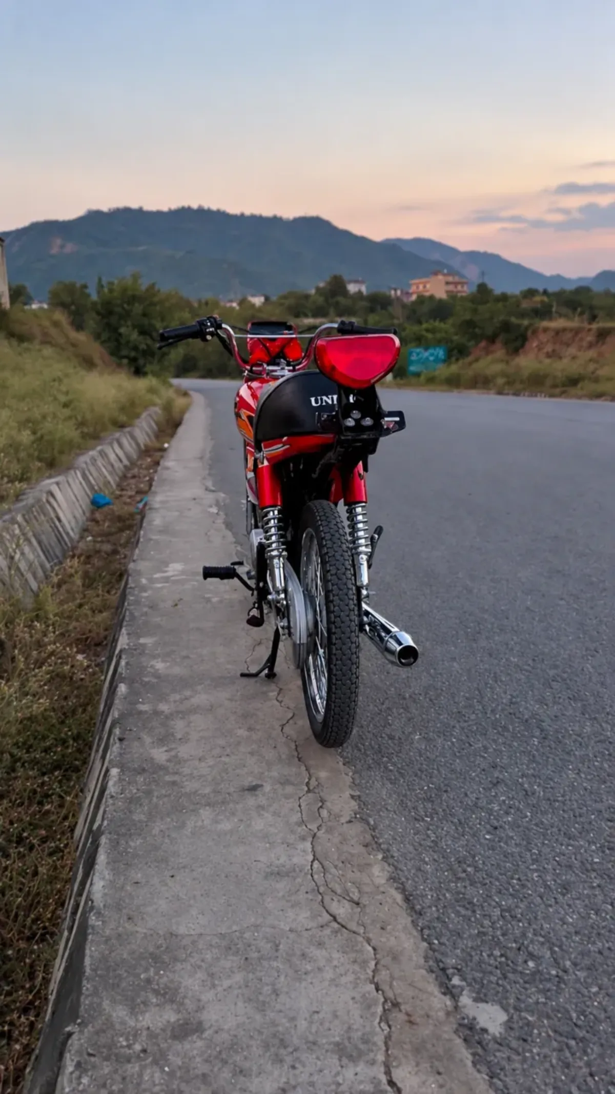 2025 United United 70cc 2025 Modified | Li in Abbottabad