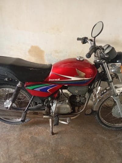 Used 2009 Honda Honda CD 100 for sale in Mianwali (Mari indus )