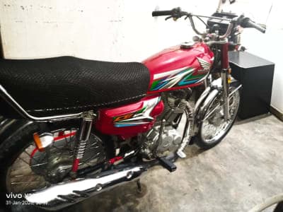 Used 2022 Honda HONDA CD 125 (FOR SALE) for sale in Lahore