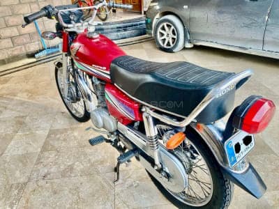 Used 2012 Honda Honda CG 125 2012 for sale in Islamabad