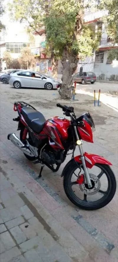 Used 2018 Honda Honda CB 150F 2018 for sale in Lahore