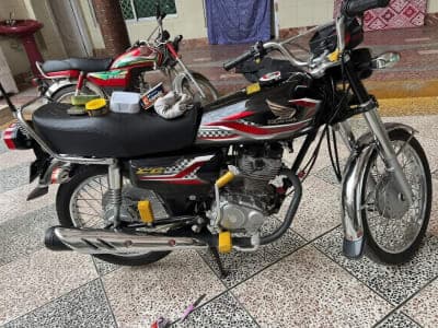 Used 2024 Honda Honda CG 125 2024 for sale in Abbottabad KPK