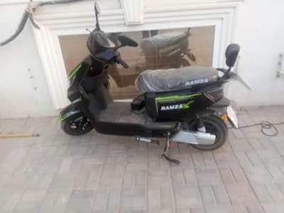 Used 2026 Ramza XScooty Ramza X Scooty for sale in Multan