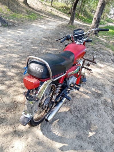 Used 2020 United United 20 model for sale in Charsadda sherpao