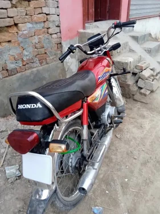 Honda CD 70 2019