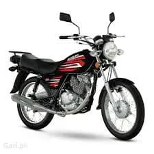 Suzuki GS 150